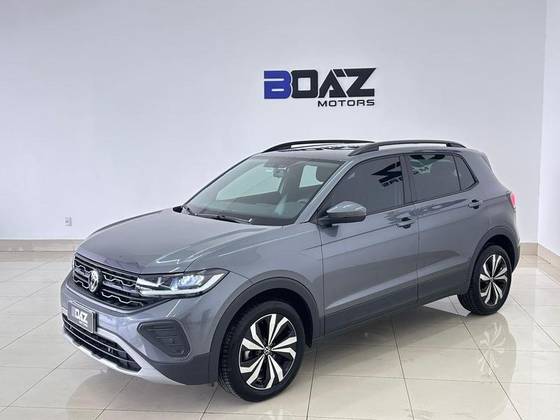 VOLKSWAGEN T-CROSS 1.0 200 TSI TOTAL FLEX AUTOMÁTICO VOLKSWAGEN T-CROSS 1.0 200 TSI TOTAL FLEX AUTOMÁTICO